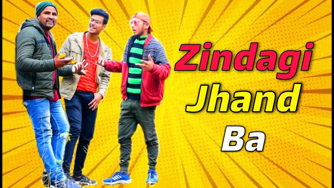 Zindagi Jhand Ba Phir Bhi Ghamand Ba Sandeep Abraham Rbo Dilse Youtube