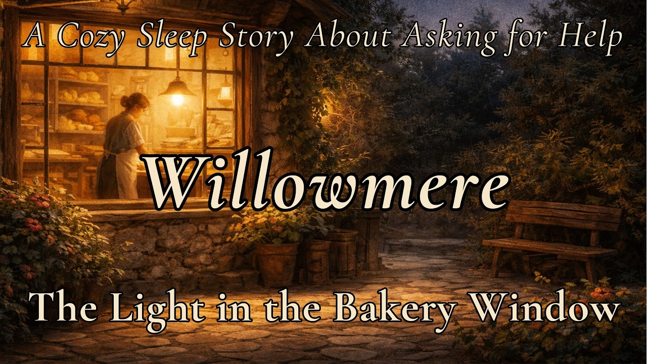 Fall Asleep Tonight | You Are Allowed to Be Held | Willowmere