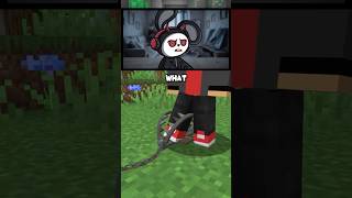 Nobody Will HELP Dark JJ! 😭💔 #minecraft