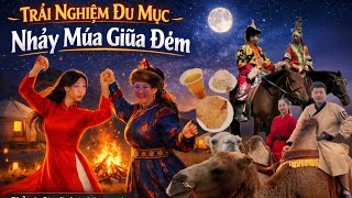 Download Lagu 🇲🇳 Lần Đầu Về Nhà Chồng: ĐÊM KINH HOÀNG ở Thảo Nguyên và Nhưng điều KHÔNG NGỜ TỚI! 😱 – Phần 2  MP3