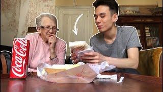 Ma Grand-Mere Teste Otacos