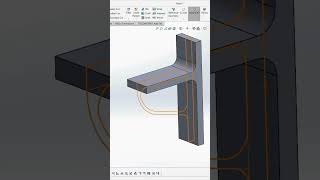Pivot Mechanism assembly tutorial | Solidworks | Kaliru