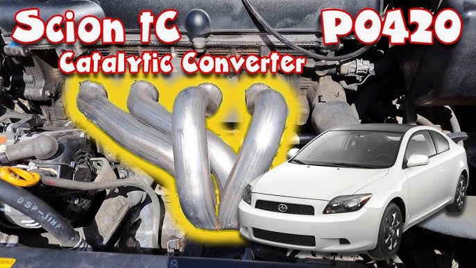 Scion Tc Check Engine Light Code P0455 | Shelly Lighting