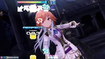 [StepF2]Souyoku no Aria S22 Break Off