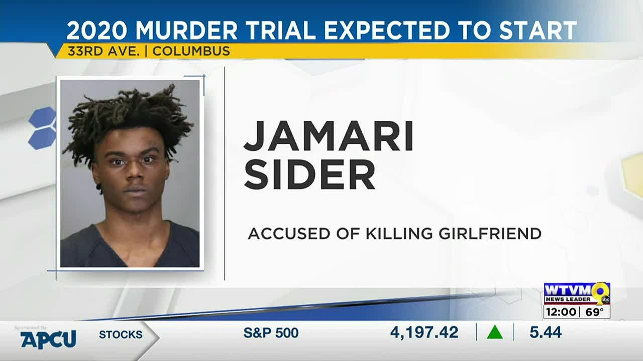 Trial to begin for 2020 murder suspect accused of killing girlfriend ...
