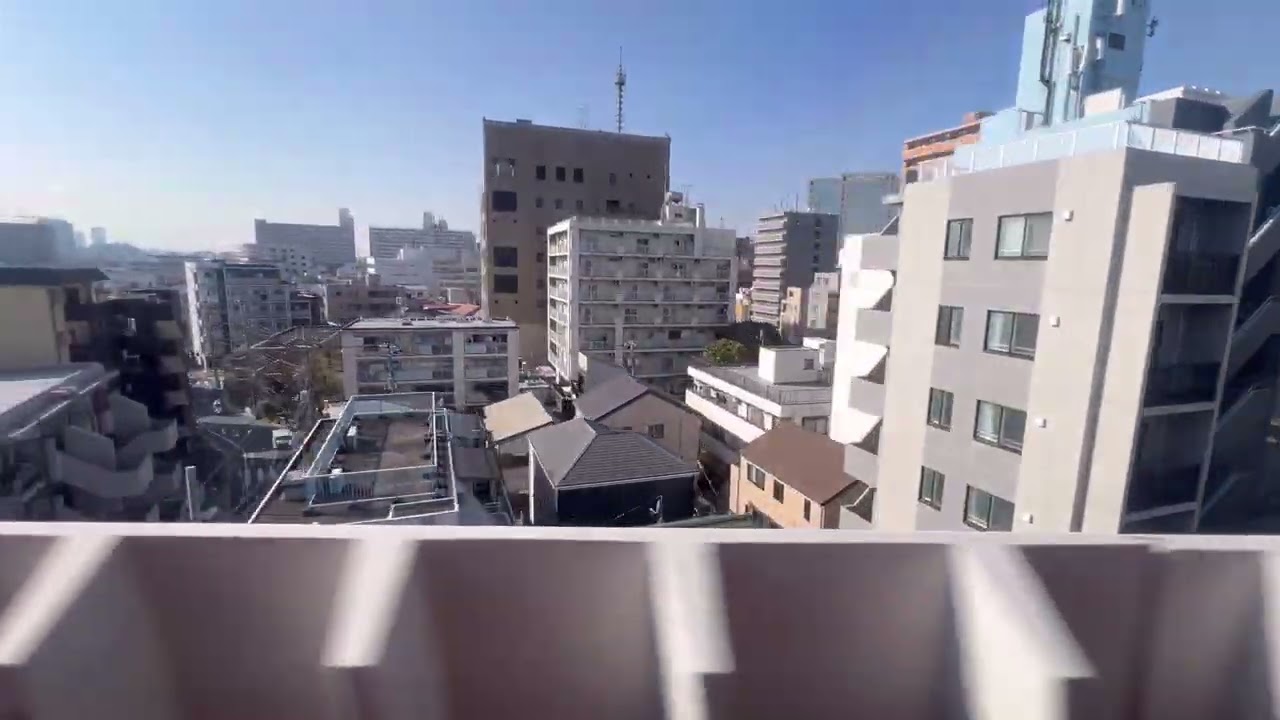 京急線 快特 三崎口行き品川から横浜まで