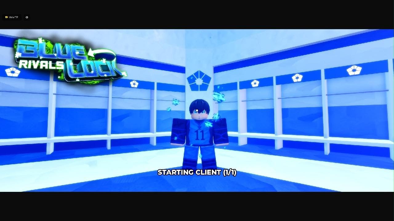 Blu lock rivals summer strike update - YouTube