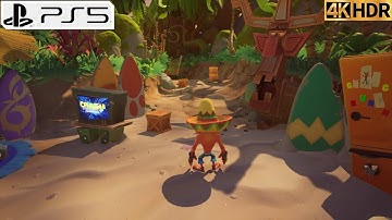 Crash Bandicoot 4 It