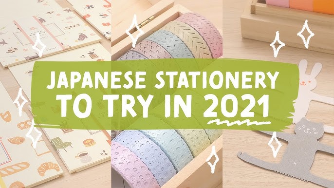 8 Japanese Craft & School Supplies for Kids You Didn't Know They