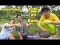 TROLL CHỊ ĐẠI HỌC ĐƯỜNG - Xem Đi Xem Lại Cả 1000 Lần Mà Vẫn Không Thể Nhịn Được Cười | Funny Videos