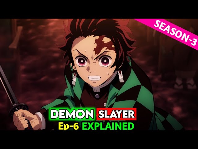 Demon Slayer Season 3 Ep-2 Explained in Nepali  Demon Slayer Chapter-99  Swordsmith Village Arc 