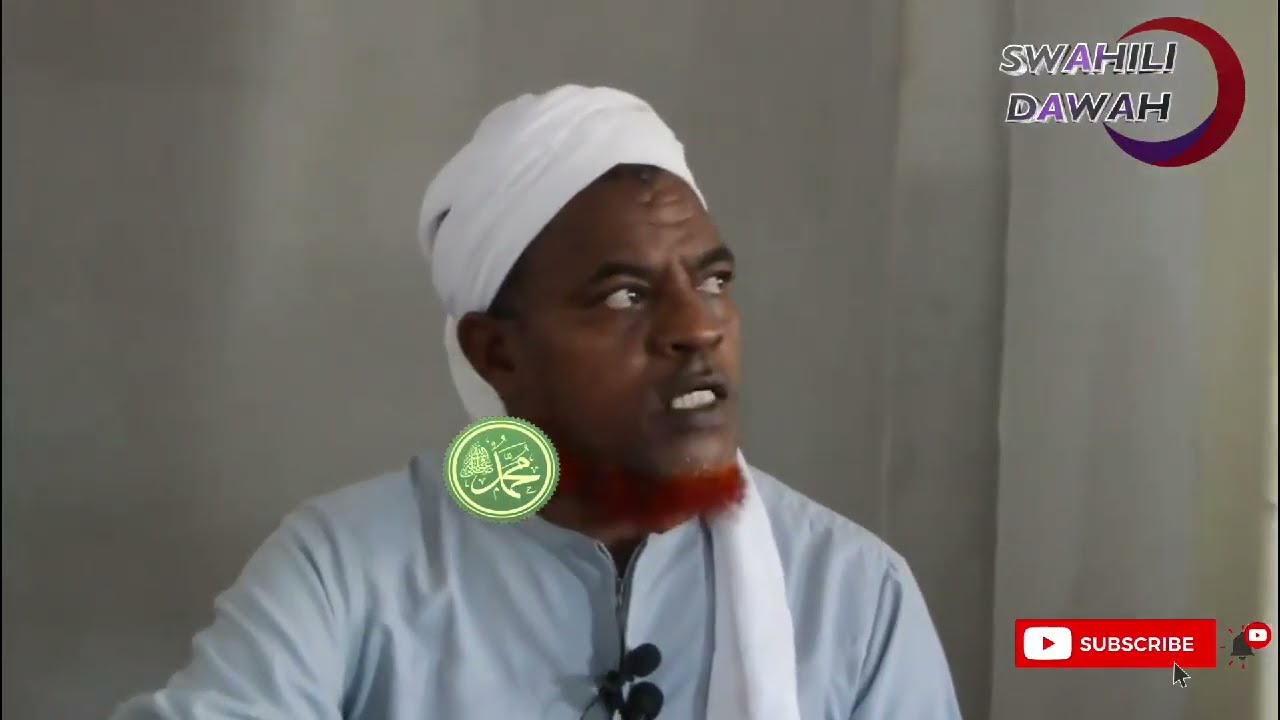 MAULANA ABUBAKAR: UMMAH UMEPEWA KITU CHENYE NGUVU KULIKO KITU CHOCHOTE HAPA DUNIAN*
