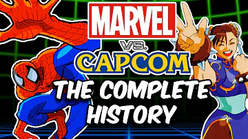 Does Marvel vs. Capcom: Infinite have a story mode?