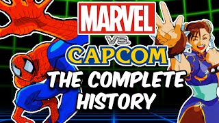 Marvel vs. Capcom  The COMPLETE History (19932020)