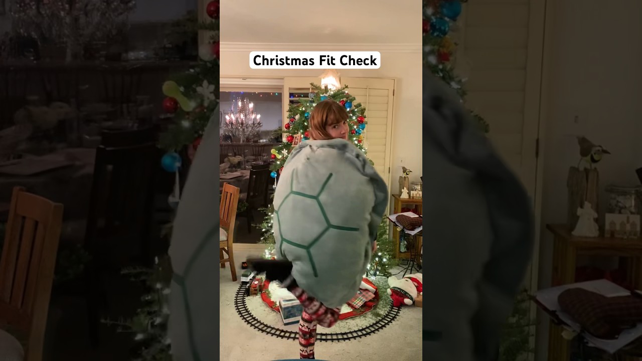 The introvert has arrived to Christmas 