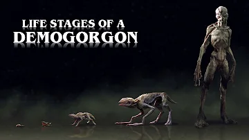 ¿Cómo viaja el demogorgon?