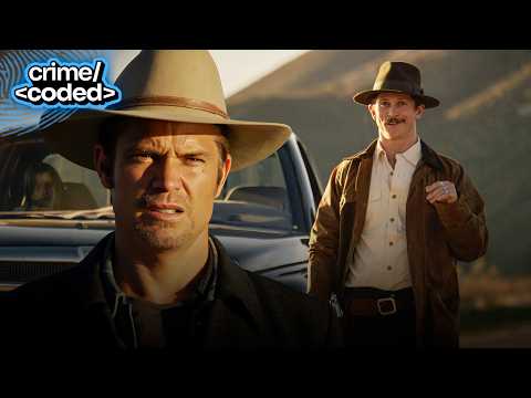 justified (2015) - raylan and boon's road gunfight