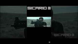 Sicario 3 - Teaser Trailer 2025 Benicio Del Toro