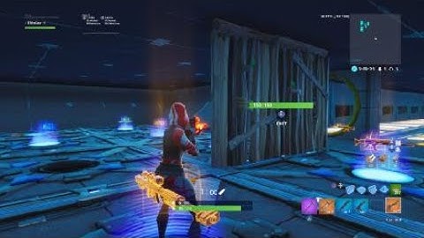 Clapping a bot in a 1v1