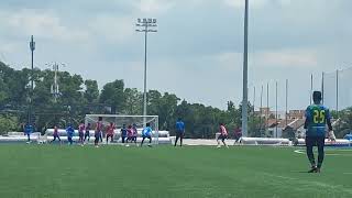 Putra Thunder - Goal by R.Iman - Assisted by Adam