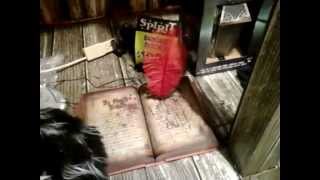 Spirit Halloween 2014 Writing Ghost Book And More Bismarck Nd Store