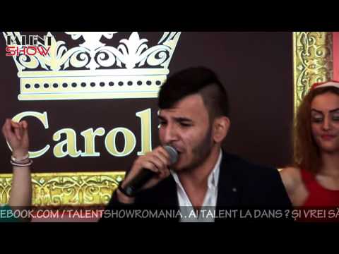 Adita Albanezu - Boierasi din boieri mari ( Talent Show )