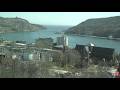 Enjoy a view of the St. John's harbour front area