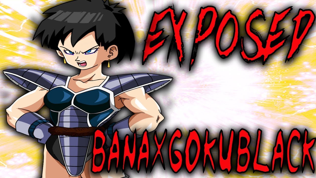 BanaXGokuBlack Exposed : Dragon Ball Xenoverse 2 Online Ranked Matches
