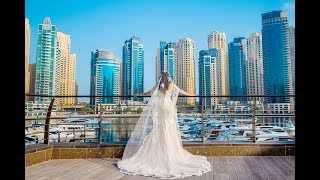 dubai vip Джамал & Cусанна Езидская свадьба = Arab Emirates New Luxury Wedding= | = Dawata Ezdia =