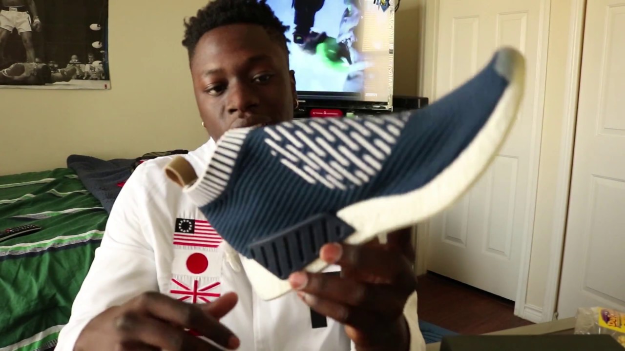 NMD CS2 "RONIN" REVIEW + ON FEET!!!!