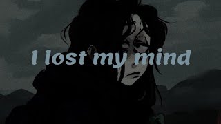 Billie Eilish - I lost my mind بدون موسيقى