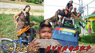 MOBIL NYUNGSEP | Exstrim Lucu The Series | Funny Videos 2022 | TRY NOT TO LAUGH . KEMEKEL TV