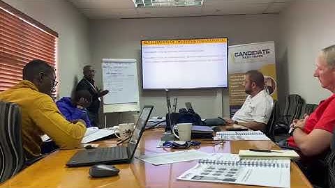 Video 2   Komatsu Coaching