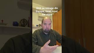 SUA se retrage din Europa, incet incet dar sigur.SUA retrage 5000 militari americani din Germania.