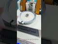 Taber Abrasion Tester for Fabric – Textile Wear Resistance Evaluation #abrasion