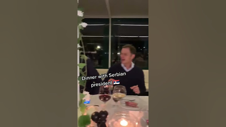 [VIDEO] Vučić i Siniša Mali slavili Novu godinu