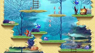 Ozzy Bubbles [2008] (PC) - Gameplay