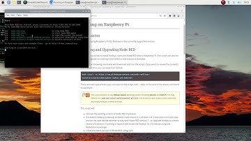 How to install Node Red on Raspberry Pi - Installation & configuration