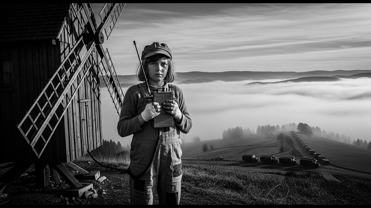 Tín Hiệu 11 Giây Của Cô Gái Nông Trại — Cứu 38.412 Sinh Mạng Trong Thung Lũng Tử Thần