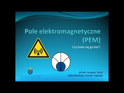 Pole elektromagnetyczne (PEM) - czy mam się czego bać? Cz. 1 | podcast