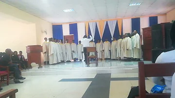 Ndilande kachere church choir - Yesu nasenza ntanda Easter Cantata 2023