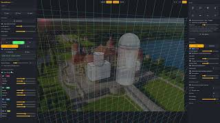 VanishPoint tool early version