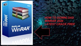How To Install Winrar 5.90 Crack 32 And 64 Bit Licience 2020