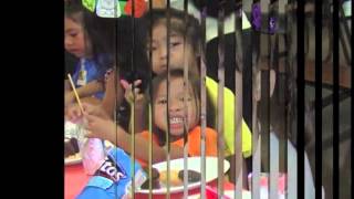 Kindergarden slideshow 2006 PART 1