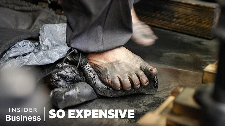 Why Japanese Calligraphy Ink Is So Expensive | So Expensive | Business Insider