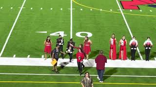 SPHS Marching Band Pigskin Jubilee 2021 W