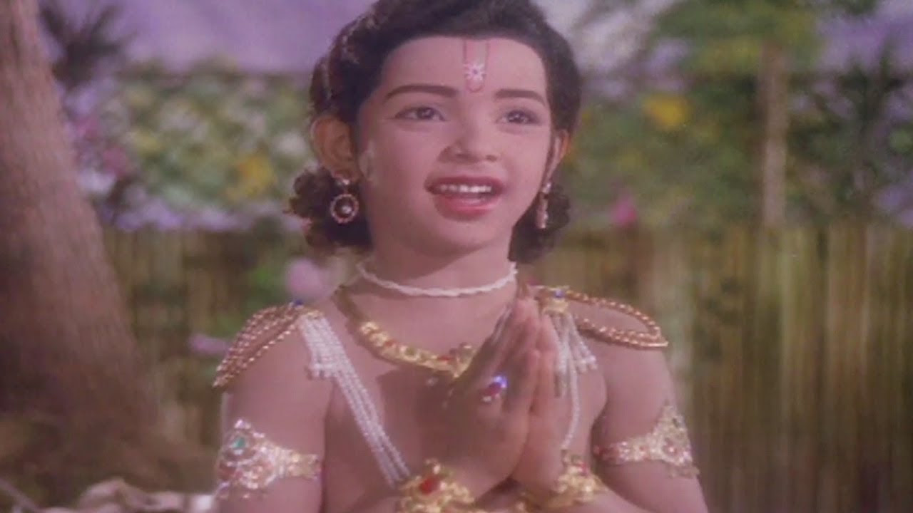 Om Namo Narayana   Bhakta Prahlada Hindi Devotional Song