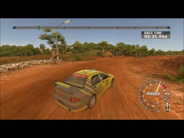 RalliSport Challenge 2 - Metacritic