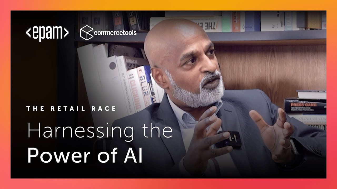 Harnessing the power of AI - YouTube