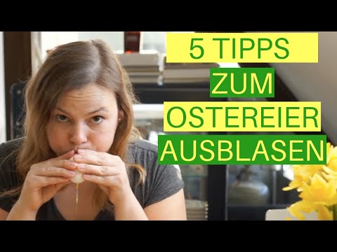 Video: Wie Macht Man Ostern Richtig